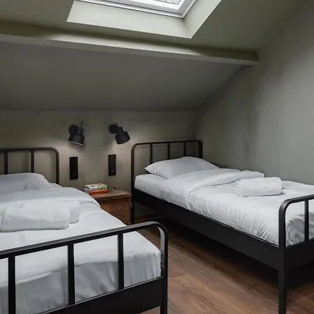 Hotel Hillview Grandvoir