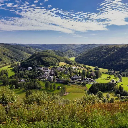 Hillview Grandvoir 4* Neufchâteau