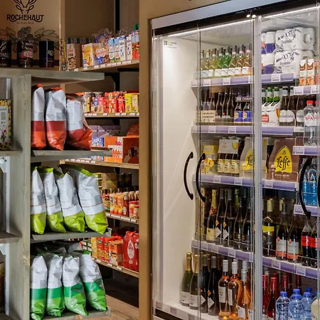 Hotel Hillview Grandvoir 4*