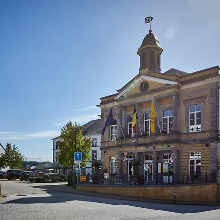 Hillview Grandvoir Hotel Neufchâteau